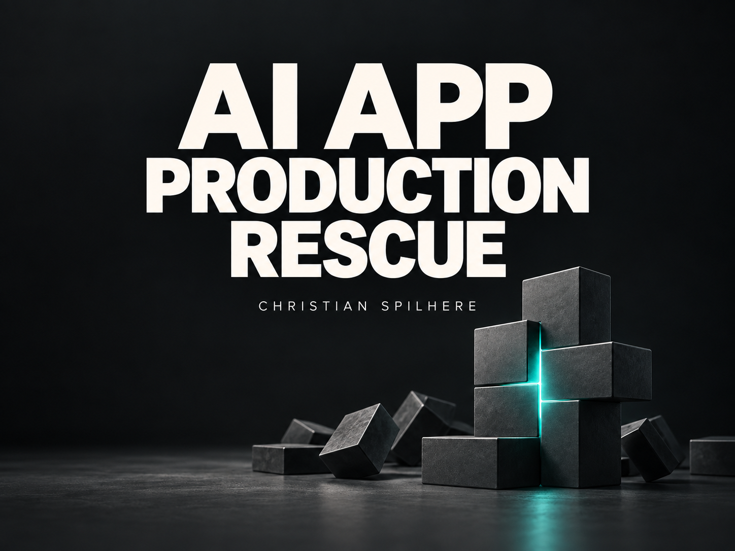 AI-Built App Production Rescue